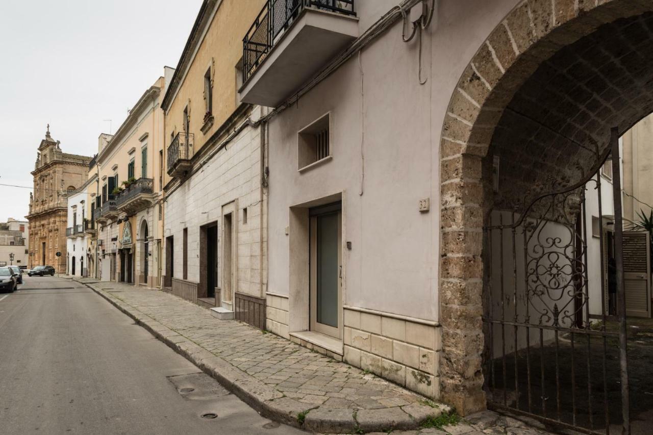 Willa Casa Sofia Galatone Zewnętrze zdjęcie